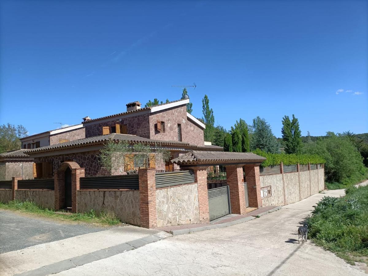 Xalet Cal Cadiach Villa Prades Exterior photo