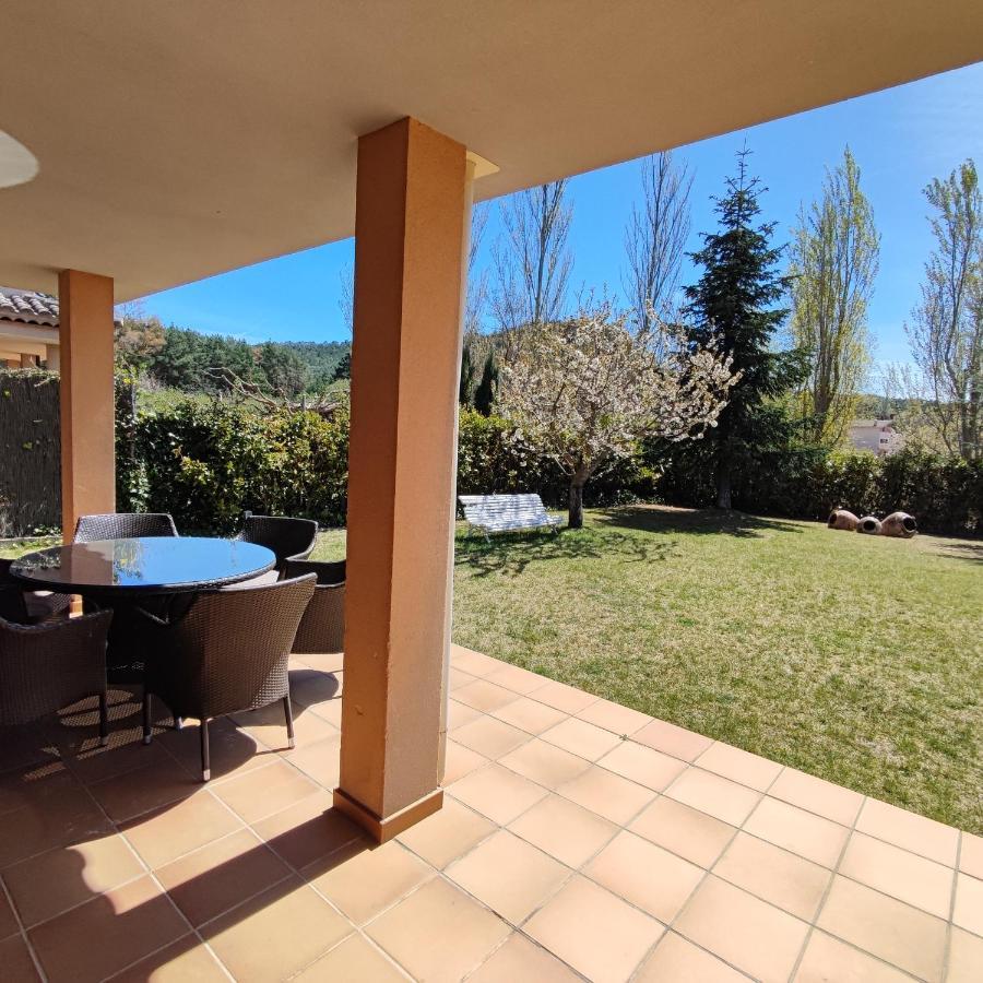 Xalet Cal Cadiach Villa Prades Exterior photo